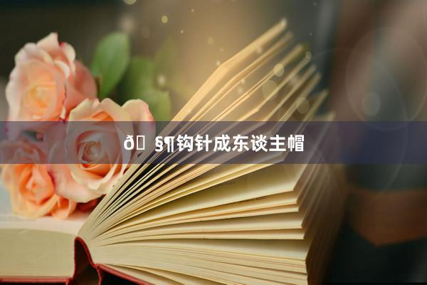 🧶钩针成东谈主帽